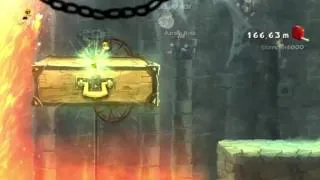 Rayman Legends 666