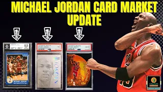 The Highest Selling Michael Jordan Cards (April 21 - May 4, 2024)