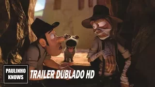 As Aventuras de Tadeo 2: O Segredo do Rei Midas | Trailer 1 Dublado HD