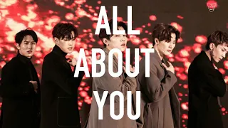 《All About You》Mr.钛戈