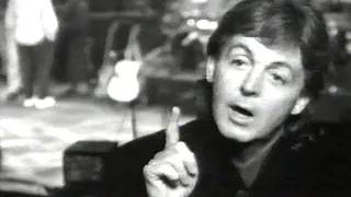 PAUL MCCARTNEY- "JIMI HENDRIX AND SGT PEPPER"