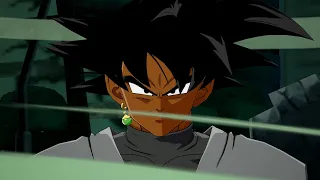 Goku black says the N word