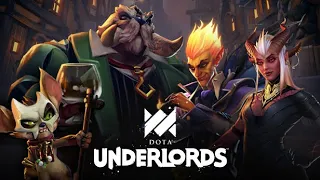 🔥Dota Underlords🔥 часть 16