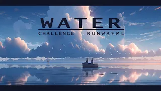 Water - AI Short Film