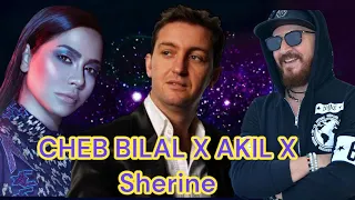 Cheb Bilal Ft Akil ft Sherine (LEXSTAZI1 عقيل - بلال- شرين)