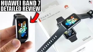 Huawei Band 7 REVIEW: I Like It Better Than Xiaomi Mi Band 7!