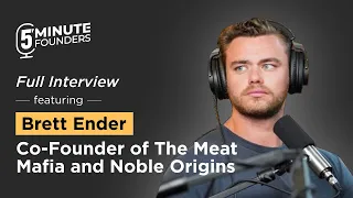 Podcasting, Carnivore Diet, Micro-Influencers With Brett Ender