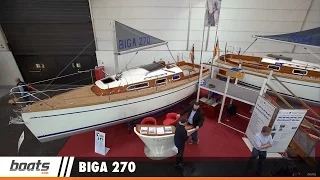 Biga 270: Ein kurzer Blick