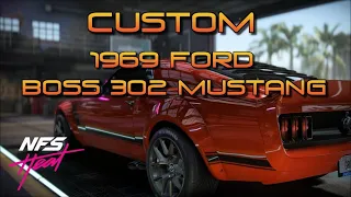 NFS Heat - Custom Ford Mustang Boss 302