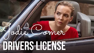 JODIE COMER singing DRIVERS LICENSE (Full version + musical arrangement)