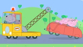 Peppa Pig en Español Episodios completos | ¡Perro abuelo al rescate! | 1 Hour | Pepa la cerdita