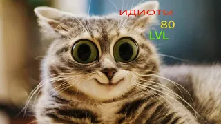 идиоты 80 лвл #1 Подборка смешных приколов