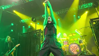 Avatar : Smells Like A Freak Show live from Huntsville, AL 5/9/24