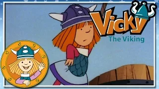 Vicky The Viking - Episode 5 - The Terrible Sven