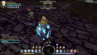 Dragon Nest PvP: Доктор vs Следопыт