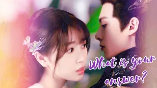 What is my answer? MV | Love btw Fairy & Devil | Esther Yu | Dylan Wang