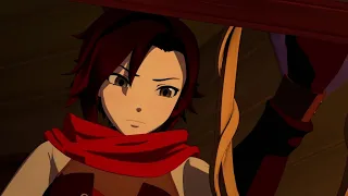(Spoilers) Ruby Gets Her Weapon Back (RWBY Volume 9 Chapter 6)