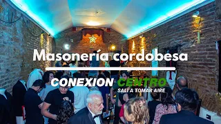 La masonería cordobesa en la noche de los museos, contar mostrando