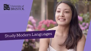 Become a global citizen | Modern Languages Undergraduate Students
