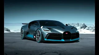 Bugatti DIVO TV Commercial World Premiere New Bugatti Hypercar Video