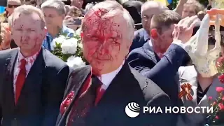 Фашисти !Нет рашизму! Ні рашизму!