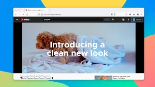 The New Firefox Redesign