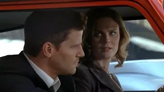 Bones 4x01 - “Bones, there’s not a guy in this country who won’t have sex with you”