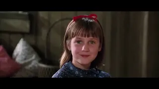 Matilda (1996) - Matilda Meets Miss Honey (PAL Pitch)