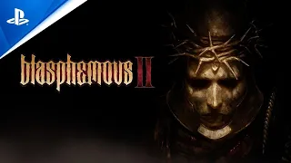 Blasphemous 2 - Tráiler FECHA DE LANZAMIENTO PS5 en ESPAÑOL | PlayStation España