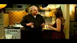 Beautiful piece of acting by Philip Seymour Hoffman