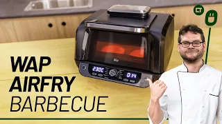 WAP AirFryer Barbecue: quase uma cozinha completa em um produto só