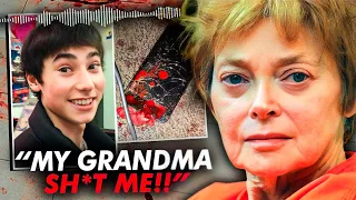 The 17YO Who Audio Recorded Being Murdered By Grandma