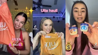 ulta hauls compilation 💫🛍