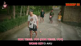 (Versi Karaoke)Guyon Waton - Kok Iso Yo -  Lagu Tanpa Vokal