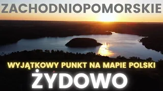 Żydowo - Zachodniopomorskie - Elektrownia, historia i ciekawostki