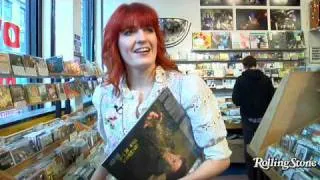 Record Shopping With Florence And The Machine