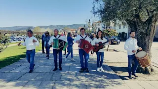 Arruada Grupo Sol Dourado de Gondufe - Bacalhau de Cebolada - Ponte de Lima