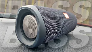 JBL FLIP 5 BASS TEST 100% VOL.