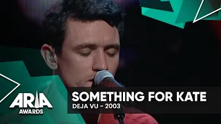 Something For Kate: Deja Vu | 2003 ARIA Awards