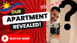 Our Apartment Cleanup & Tour Sa Amerika | Magkano ang Rent? | Vlog 18 | Buhay Amerika