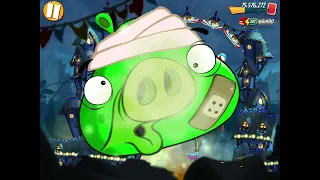 Angry Birds 2 - KING PIG PANIC - Sat June 4 (pinned comment)