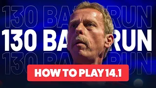 Earl Strickland: How To Play Straight Pool