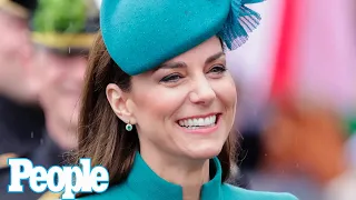 Kate Middleton Receives New Titles from King Charles | PEOPLE