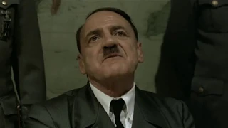 HITLER PLANNING SCENE (THEATRICAL VERSION) NO SUBTITLES (1080p)