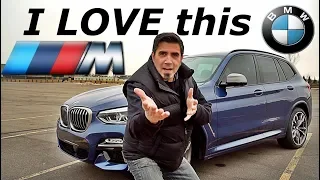 5 Reasons To Love The BMW X3 M40i