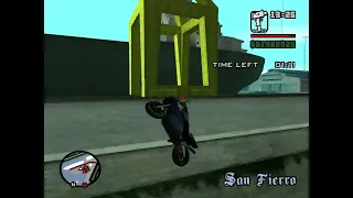 NRG-500 Challenge presented in 60 seconds - GTA San Andreas