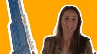 How did they build the world's tallest building? I Sci Guide with Jheni Osman I Head Squeeze