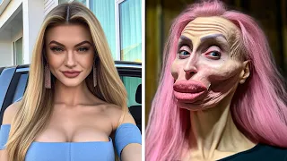 20 Cirugías Que Salieron Terriblemente Mal De Famosos 😨