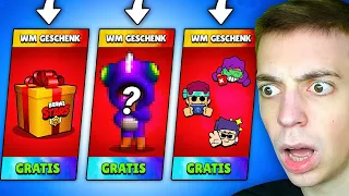 SO bekommst du JETZT GRATIS GESCHENKE in BRAWL STARS! 😲