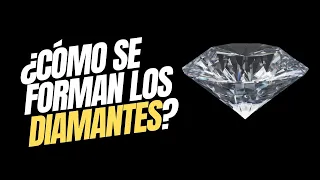 CONOCE Cómo se forman los DIAMANTES 💎 --- Piedras Preciosas ¡MIRALO AHORA!